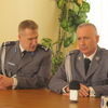 W mławskiej komendzie policji odbyło się uroczyste mianowanie nowego komendanta