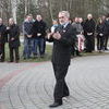 Uniwersytet uczcił pamięć ofiar Katyńskich