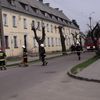 Mława: Wybuch gazu na Słowackiego – mężczyzna w szpitalu 
