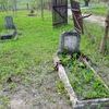 Cmentarz we wsi Zameczek