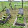 Cmentarz we wsi Zameczek