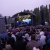 Kortowiada 2010: Piątkowy Koncert Rozmaitości w deszczu