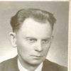 Franciszek Miecznik - pierwszy opiekun Biblioteki Pedagogicznej przy ul.Nowotki w Mławie