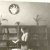 Zdjęcia pomieszczenia Bibliotaki Prdagogicznej przy ul.Kościuszki w Młaie (1962r.)