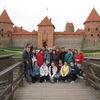 Uczniowie Gimnazjum nr 1 w Mławie zwiedzali Litwę