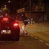 Inter Parts Night Power -przygotowania do klipu