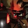 Inter Parts Night Power -przygotowania do klipu