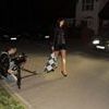 Inter Parts Night Power -przygotowania do klipu