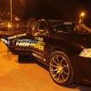 Inter Parts Night Power -przygotowania do klipu
