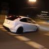 Inter Parts Night Power -przygotowania do klipu
