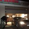 Inter Parts Night Power -przygotowania do klipu