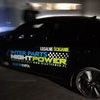 Inter Parts Night Power -przygotowania do klipu
