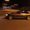 Inter Parts Night Power -przygotowania do klipu