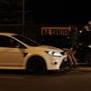 Inter Parts Night Power -przygotowania do klipu