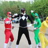 Power Rangers w Kortowie!