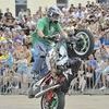 Kortowiada 2011: Pokaz jazdy grupy motocyklowej Wheelieholix