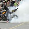 Kortowiada 2011: Pokaz jazdy grupy motocyklowej Wheelieholix