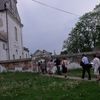 RADZANÓW: Mieszkańcy Ratowa słuchali poezji o Janie Pawle II Sanktuarium św. Antoniego