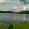 jezioro Sukiel Olsztyn