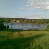jezioro Sukiel Olsztyn
