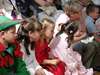 LIPOWIEC KOŚCIELNY: Mieszkańcy gminy świętowali na festynie rodzinnym w Turzy Małej  