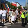 Nie chcą prywatnego pogotowia – mieszkańcy Mławy blokowali ruch na trasie E7