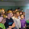 Uczniowie mławskiego gimnazjum „Wyspianum” odwiedzili drukarnię w Olsztynie