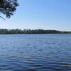 Jezioro Kortowskie w Olsztynie