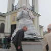 Mława. Pomnik Jana Pawła II już stoi. Uroczyste odsłonięcie w niedzielę