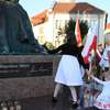 Mława: Pomnik papieża Jana Pawła II odsłonięty