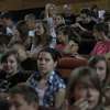 PaT w Mławie – gimnazjaliści obejrzeli spektakl „Blackout”