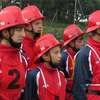 Zawody strażackie drużyn młodzieżowych