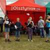 Litewski lotnik oczarował publikę
