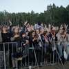 Koncert Eneja na olsztyńskiej plaży