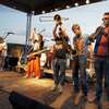 Koncert Eneja na olsztyńskiej plaży