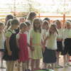 Sześciolatki z Miejskiego Przedszkola Samorządowego nr 1 w Mławie zakończyły rok szkolny.