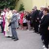 SZYDŁOWO: Dębsk świętował - pomnik Jana Pawła II poświęcony