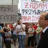 RADZANÓW: Wójt zwolnił dyrektora szkoły – mieszkańcy protestują 