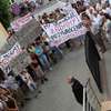 RADZANÓW: Wójt zwolnił dyrektora szkoły – mieszkańcy protestują 