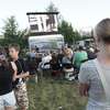 Kino letnie w Olsztynie - pierwszy seans