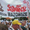 Zobacz mławską Solidarność na ogólnopolskiej demonstracji 