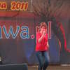 Julia Olędzka wygrała festiwal „Muława 2011”. Na zakończenie zagrał zespół Babsztyl