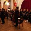 Koncert Młodzieżowej Orkiestry Dętej z Tarnowa Podgórnego w obiektywie Łukasza Kowalczyka 