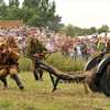 Walkiria 2011 - inscenizacja w Gierłoży