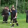 Radzanów: Zgliczyn Glicki zwyciężył w gminnych zawodach strażackich