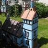 Miniatury budowli w Nowym Mieście Lubawskim