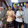 Mławscy artyści promowali swoją poezję w Kurkach