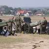UNISZKI ZAWADZKIE: Tłumy na pikniku militarnym na przedpolach bitwy 
