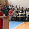 W Mławie oficjalnie zainaugurowano rok szkolny