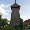 Drewniana dzwonnica w Kosakowie